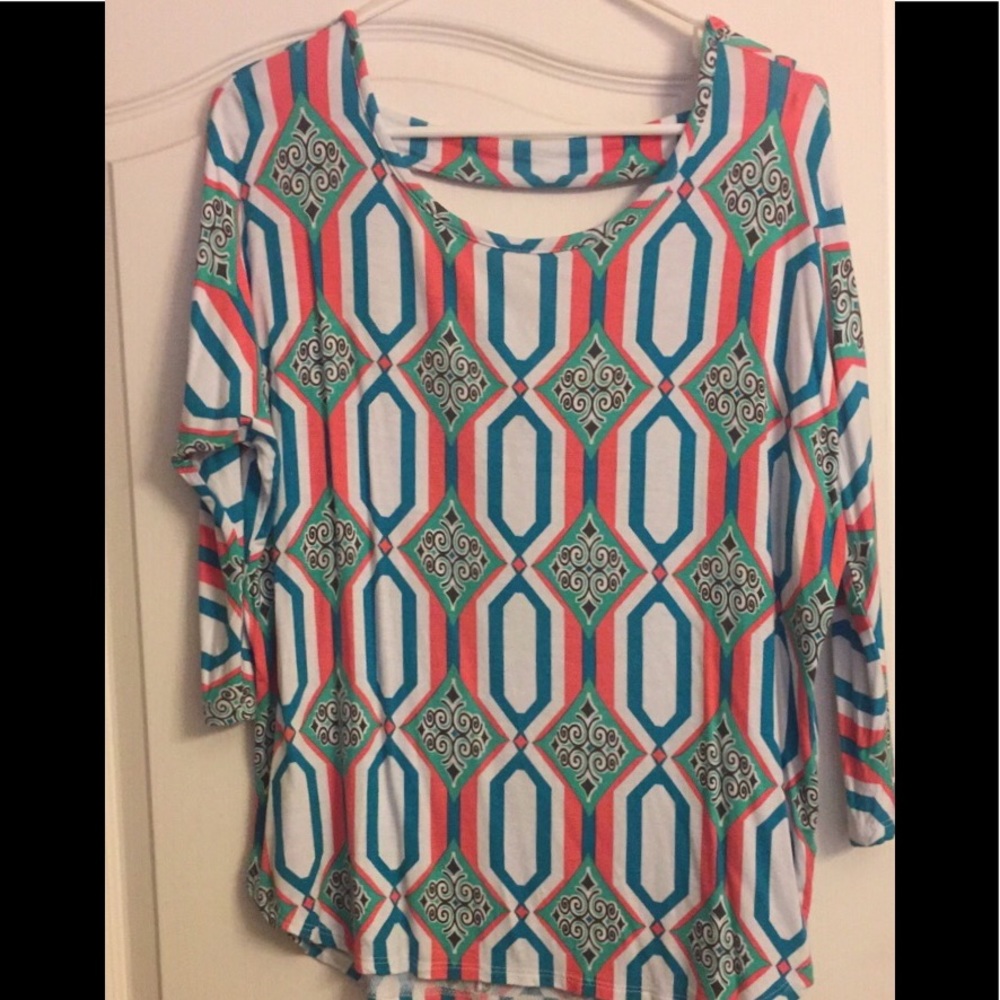 Ladies shirt